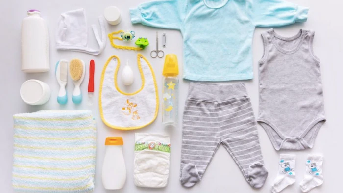 drēbes jaundzimušajiem