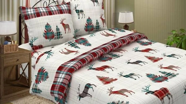 Vai ir vērts pirkt Jaungada gultasveļu un kā to izvēlēties?